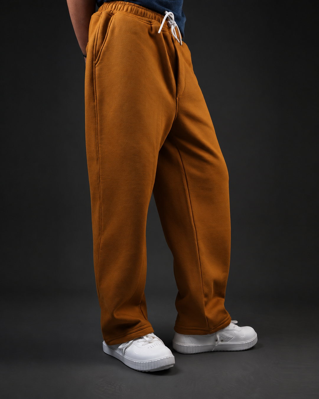 Terra Gold* WIDE LEG JOGGER #65
