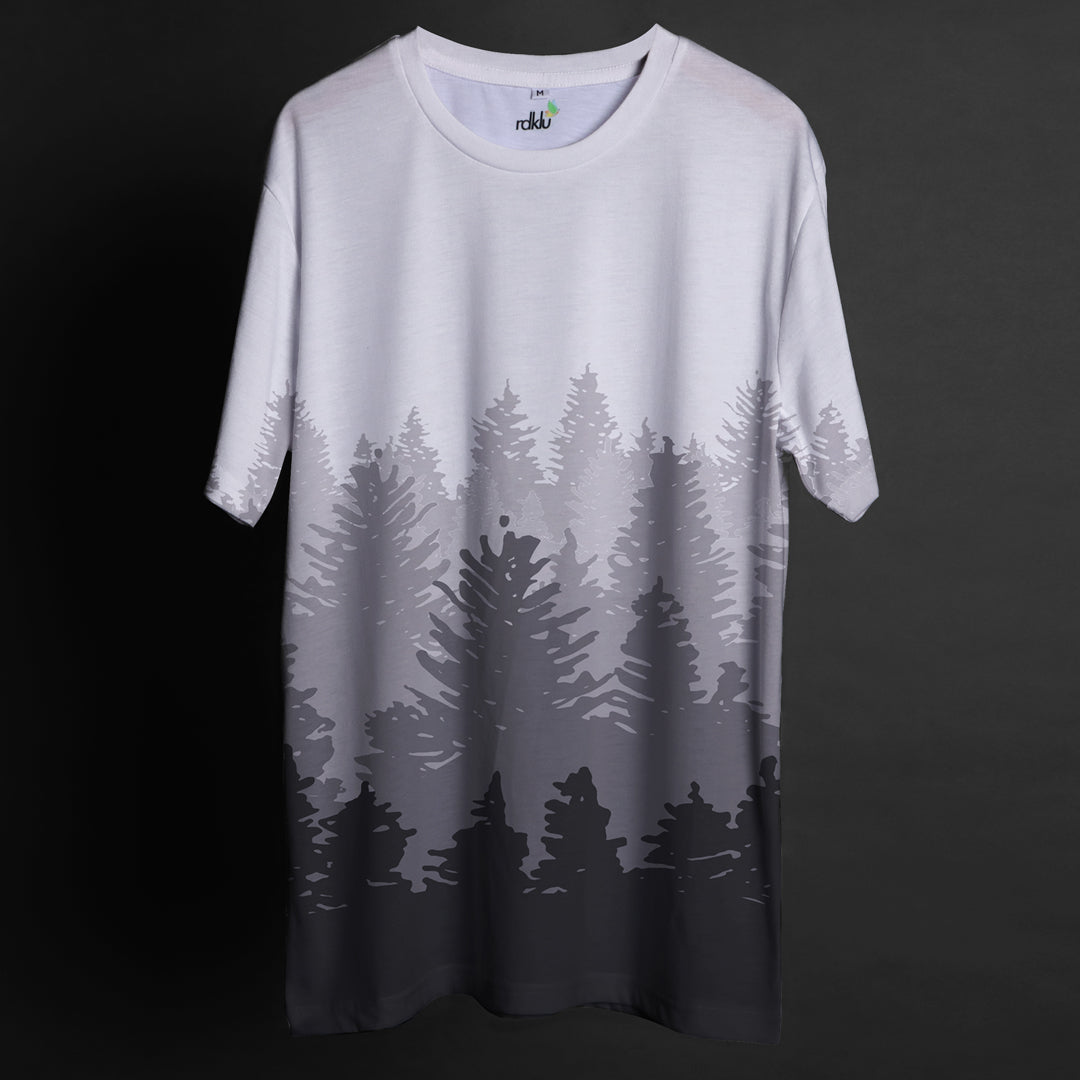 Men's Tees - Solitude - RDKL TEE#128