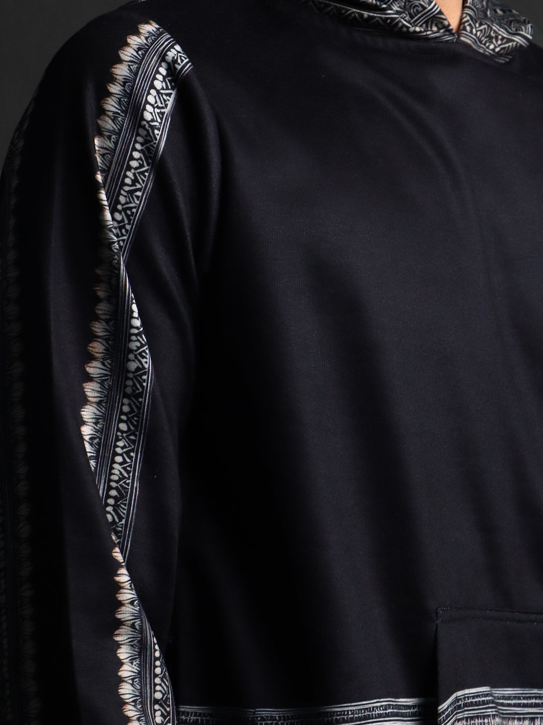 Unisex Printed Hoodie#31