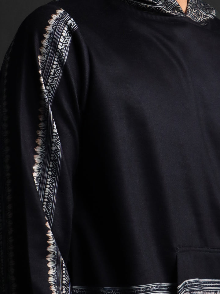Unisex Printed Hoodie#31