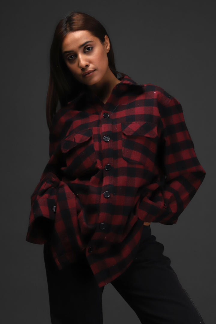 Over Size Unisex Shirt #21