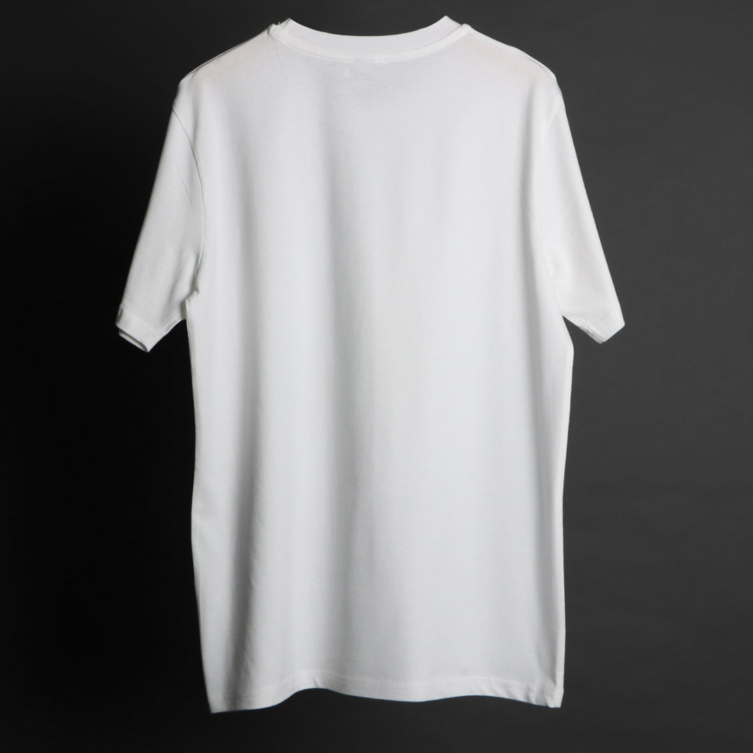 Cotton Printed Tees - RDKLU-Cotton Printed Tee#21