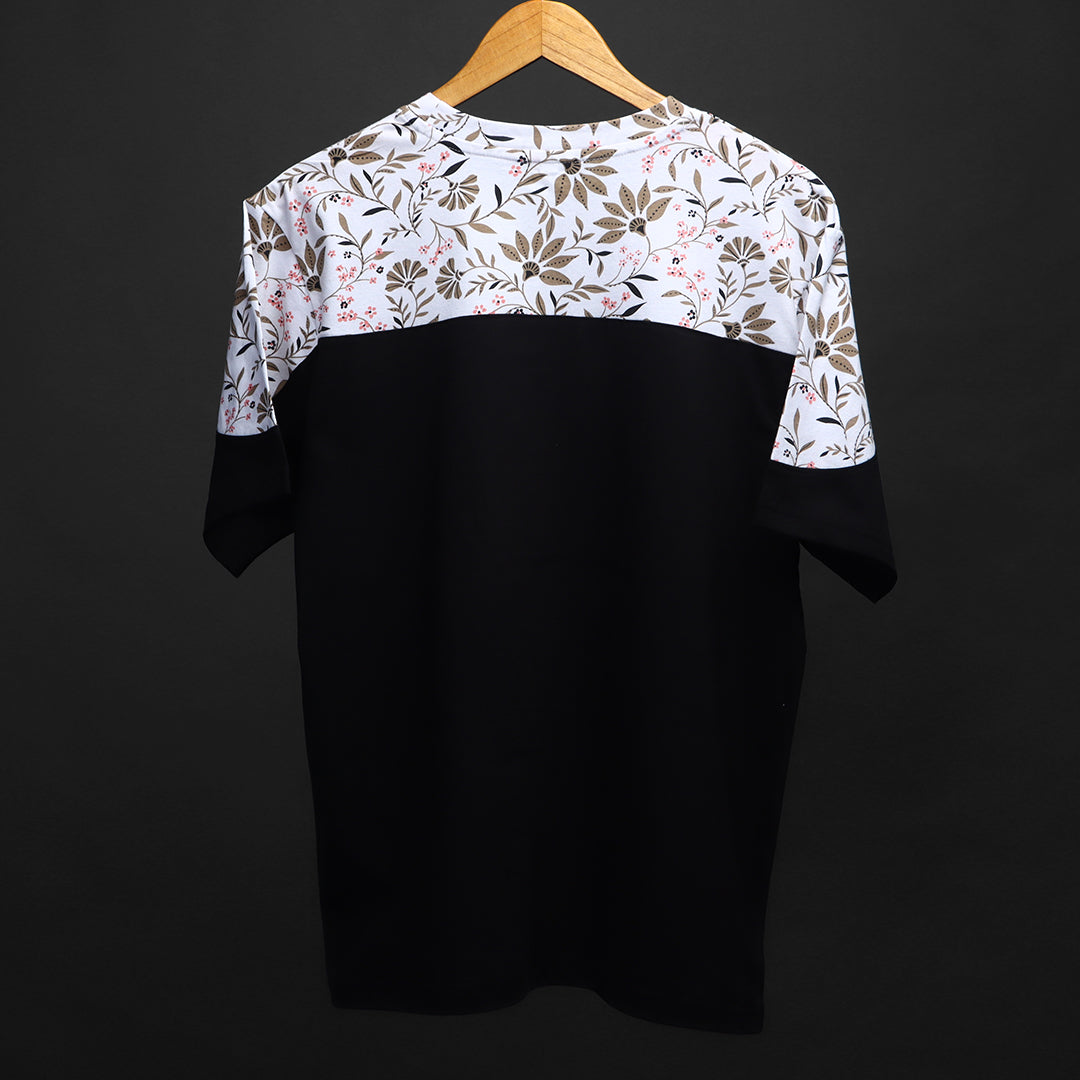 Botanic * Cut Tee #48