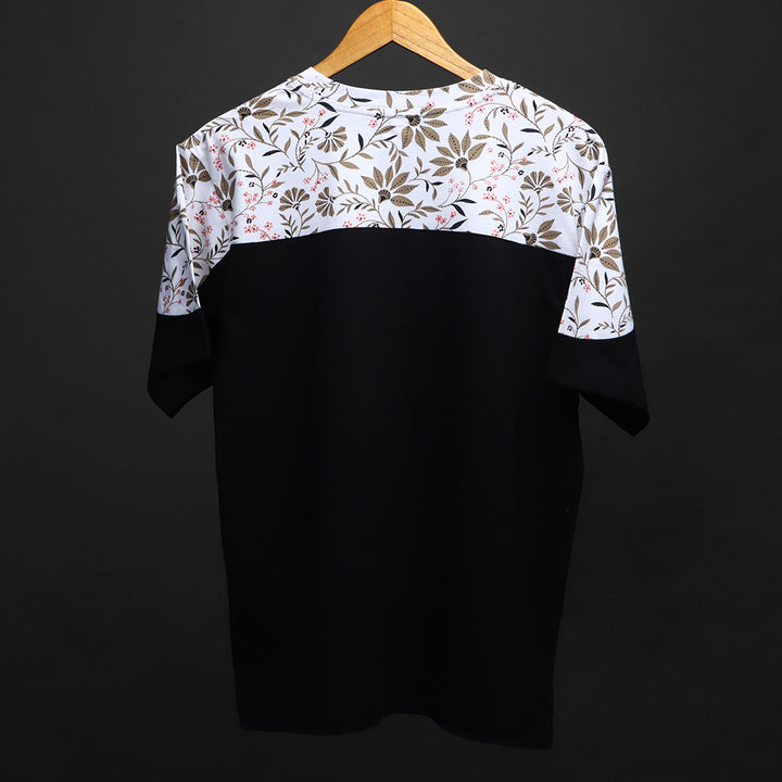 Botanic * Cut Tee #48