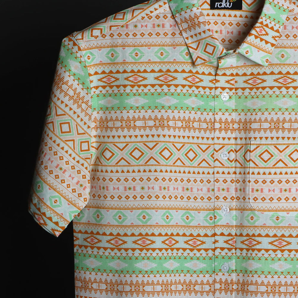 Prints - RDKLU-Shirt For Men#555