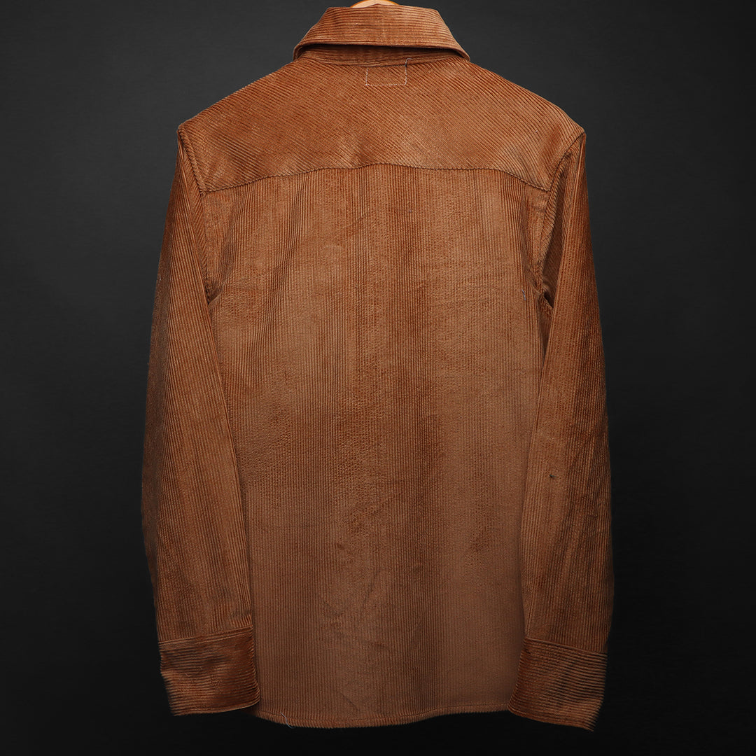 Corduroy Shirt #137