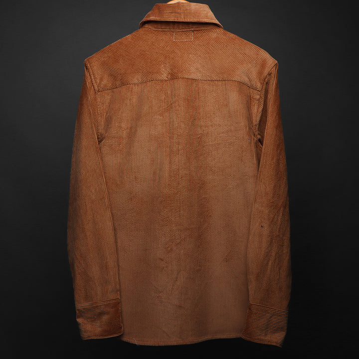 Corduroy Shirt #137