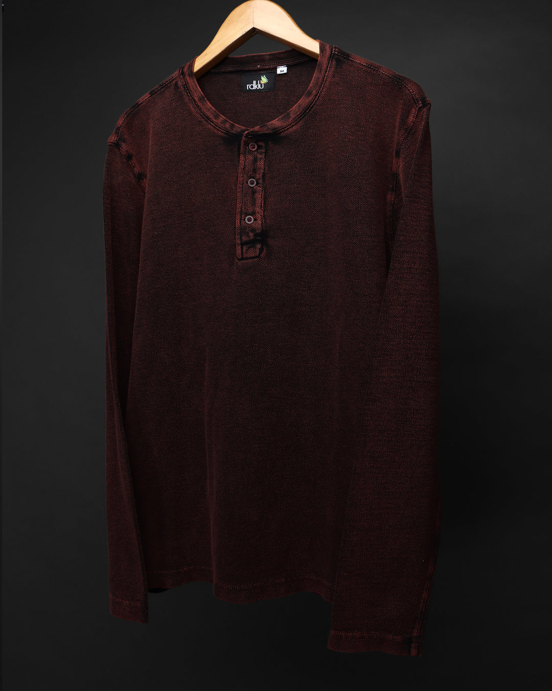 RUSTWASH * Long Sleeve Tee #23