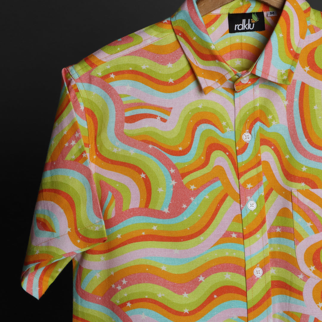 Prints - RDKLU-Shirt For Men#583