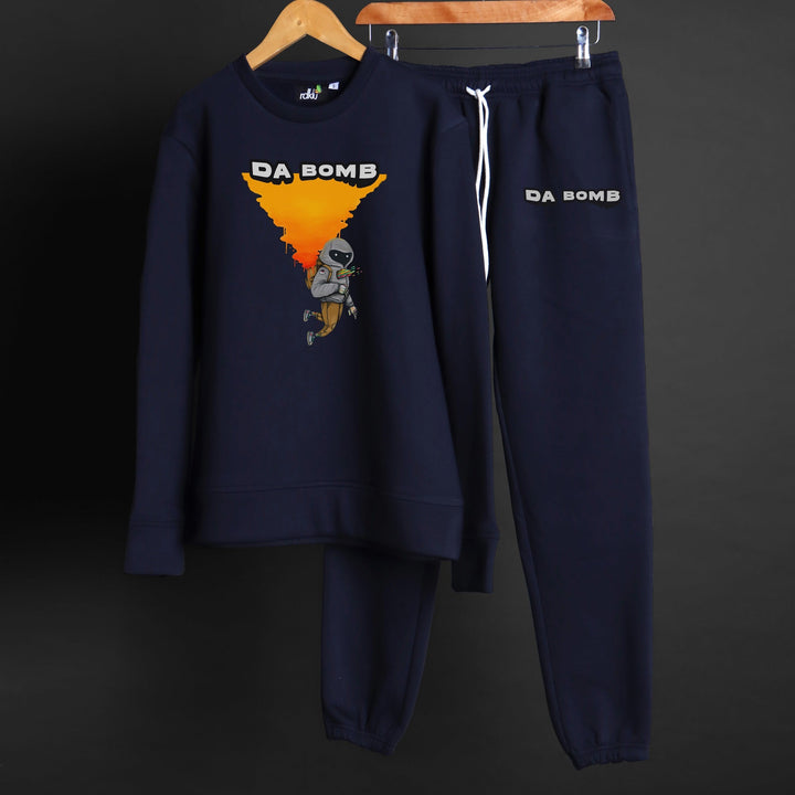 Plus Size Da Bomb - Unisex Co-ord Set#4