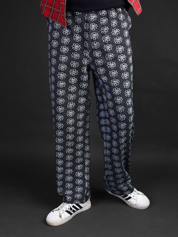 Unisex * WIDE LEG JOGGER # 52