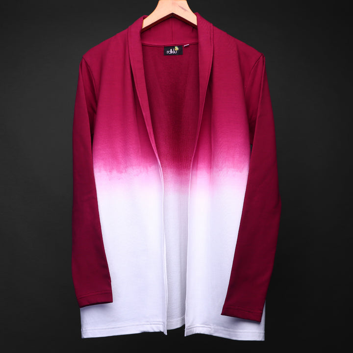 Unisex Ombre SHRUG#31