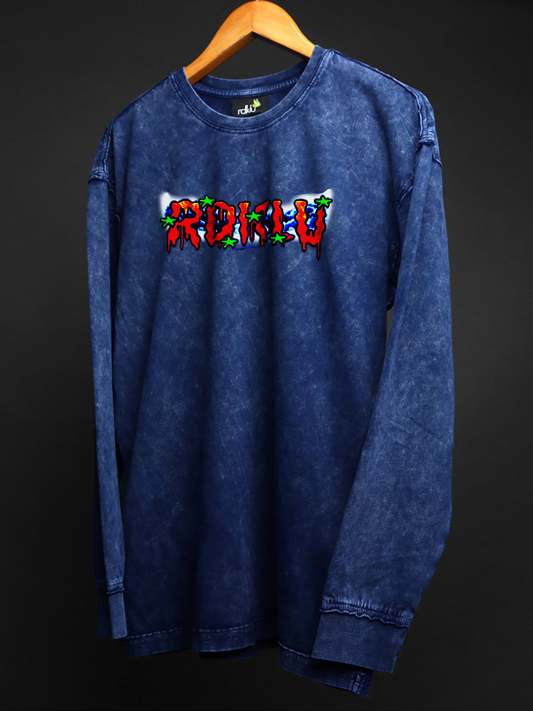 WASHED OUT SWEATSHIRT #6
