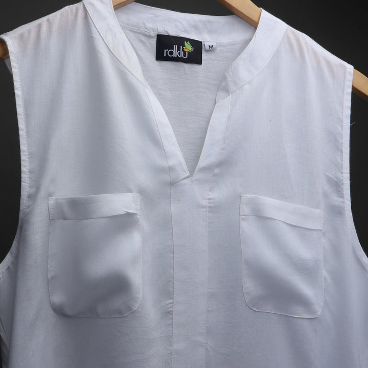 Tranquil * WOVEN TANK TOP#7