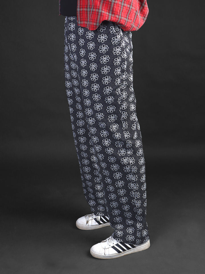 Unisex * WIDE LEG JOGGER # 52