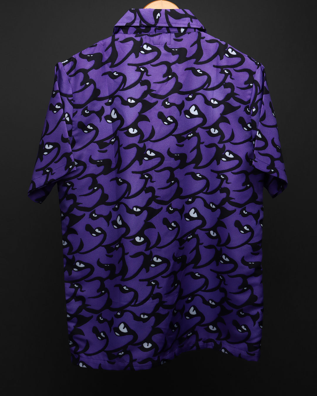 Printed Cuban SHIRT #13