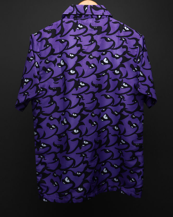 Printed Cuban SHIRT #13