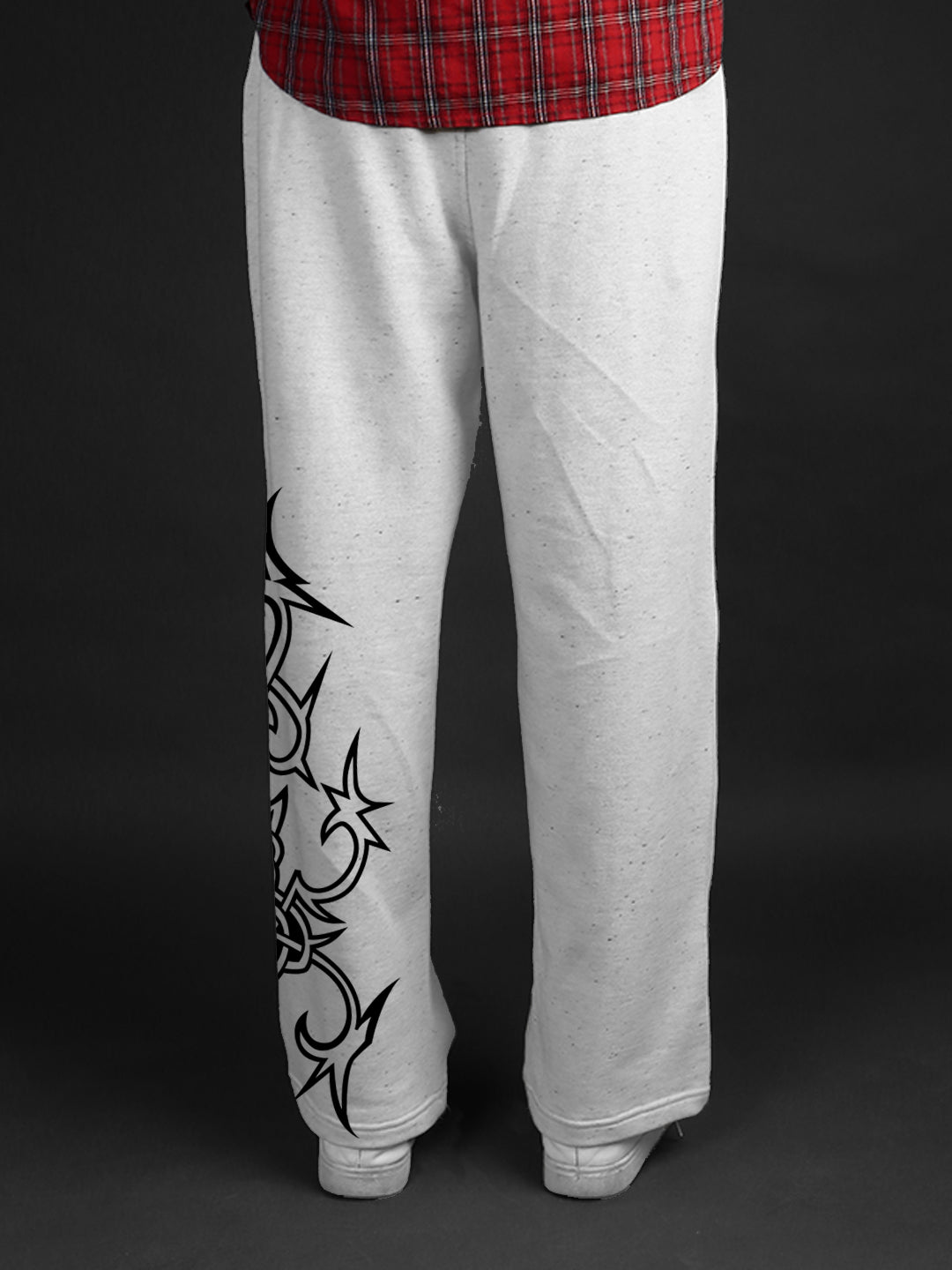 Printed Wide Leg Pant # 47