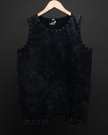 STUDDED WASHED OUT * SANDO#20