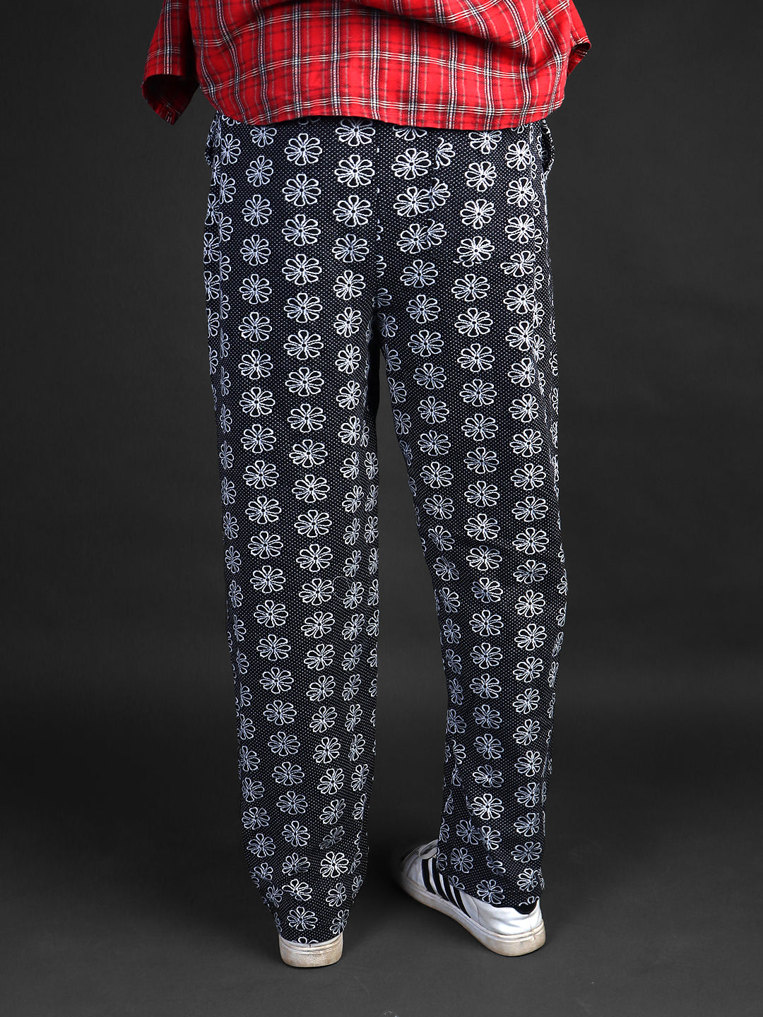 Unisex * WIDE LEG JOGGER # 52