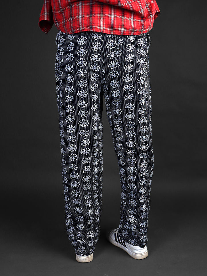 Unisex * WIDE LEG JOGGER # 52