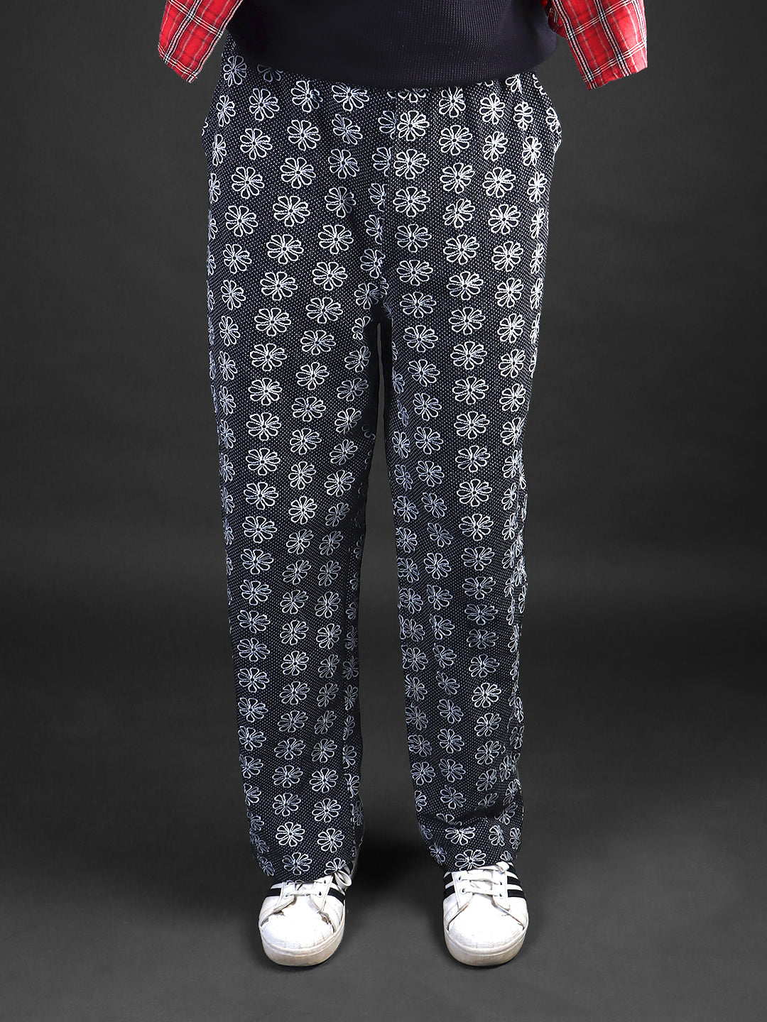 Unisex * WIDE LEG JOGGER # 52