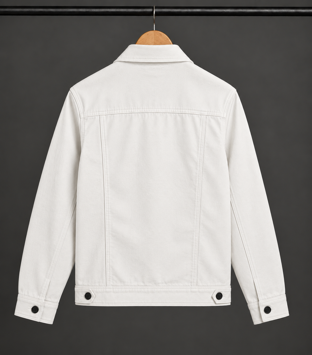 Arctic Ash Trucker Jacket #169