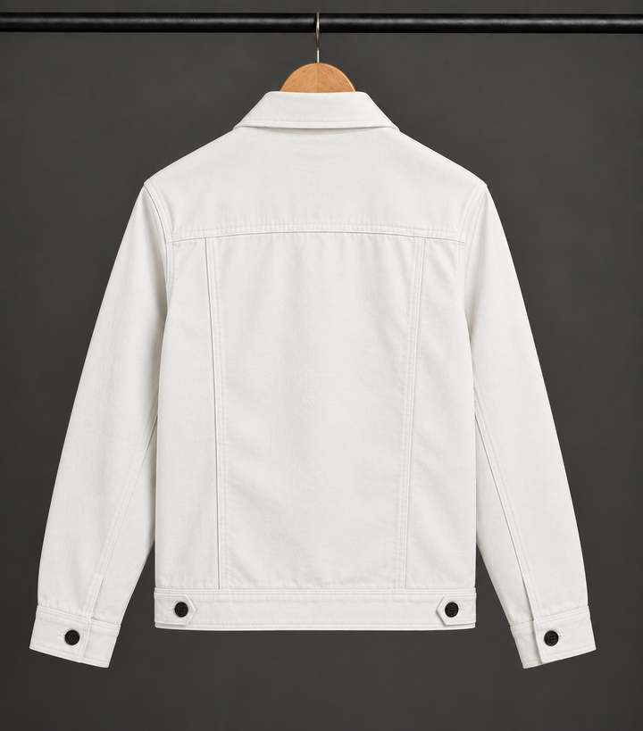 Arctic Ash Trucker Jacket #169