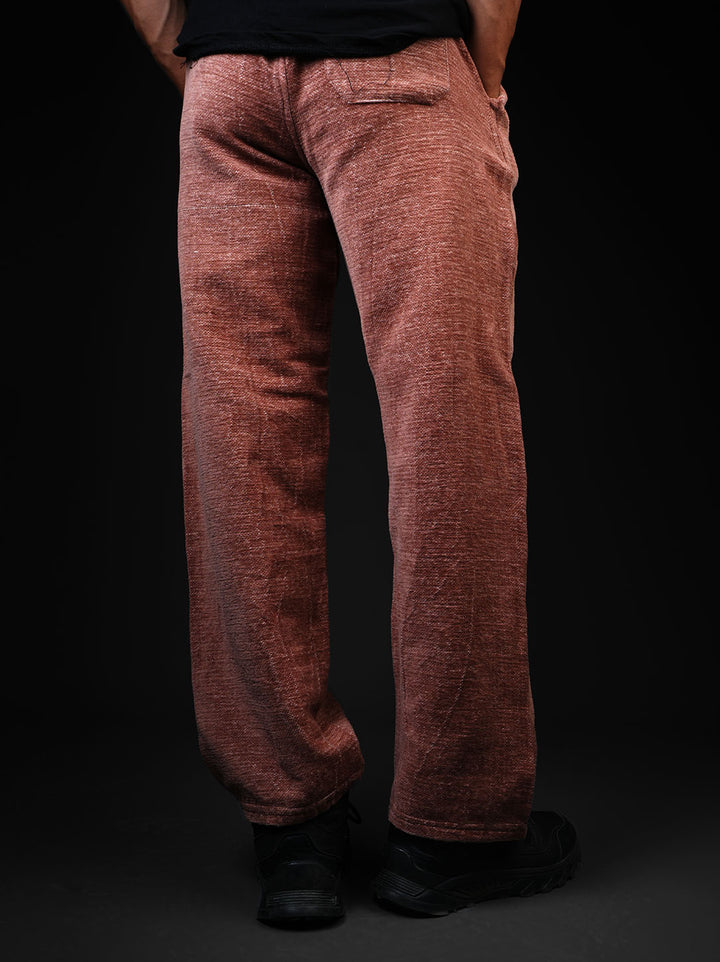 ASH* WIDE LEG JOGGER #60
