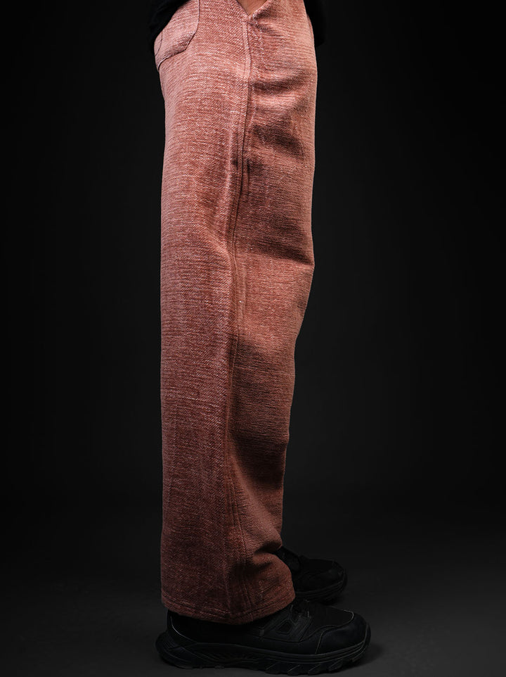 ASH* WIDE LEG JOGGER #60
