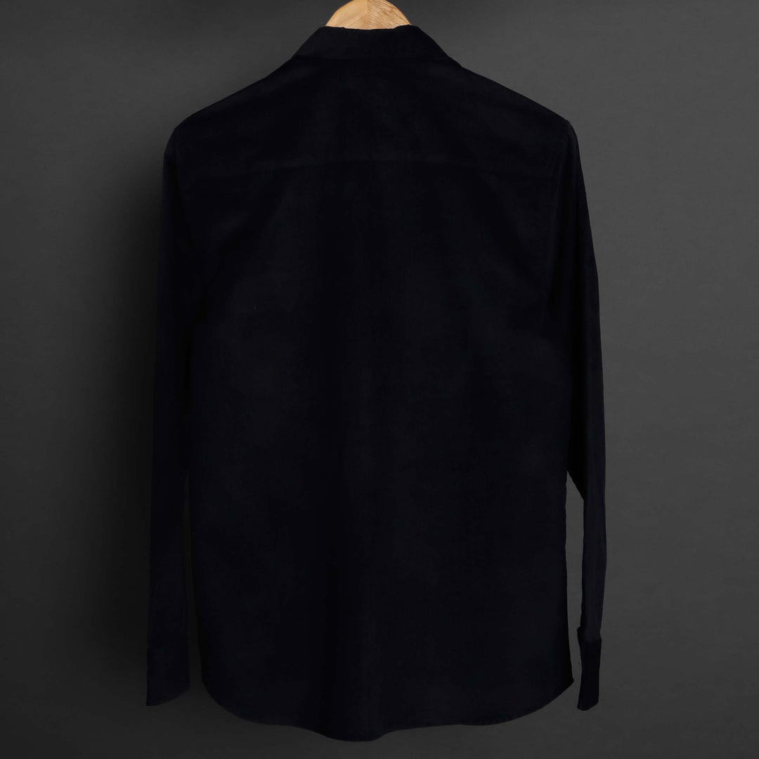 Black Opulence Shirt For Men#652