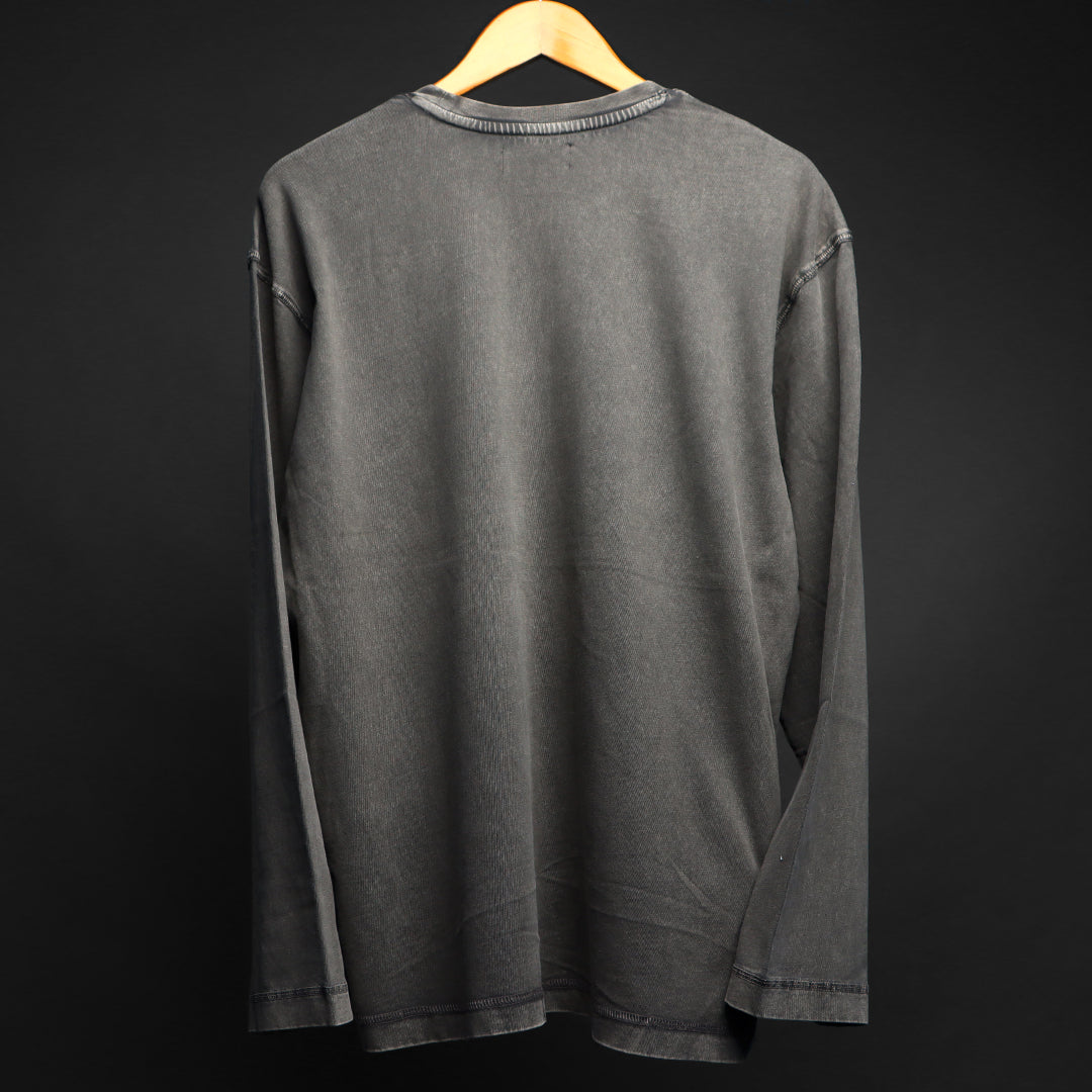 IRON FADE - STONE WASH * HEAVY GSM SWEATSHIRT #21