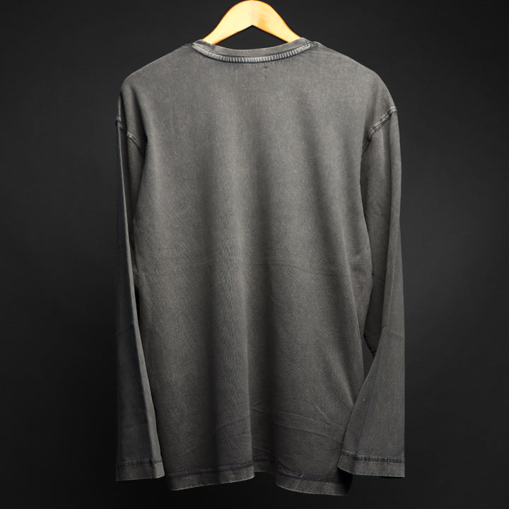 IRON FADE - STONE WASH * HEAVY GSM SWEATSHIRT #21