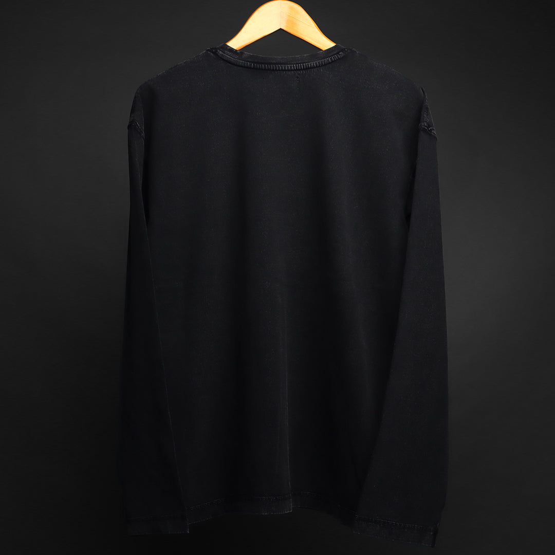OBSIDIAN CORE - STONE WASH * HEAVY GSM SWEATSHIRT #20