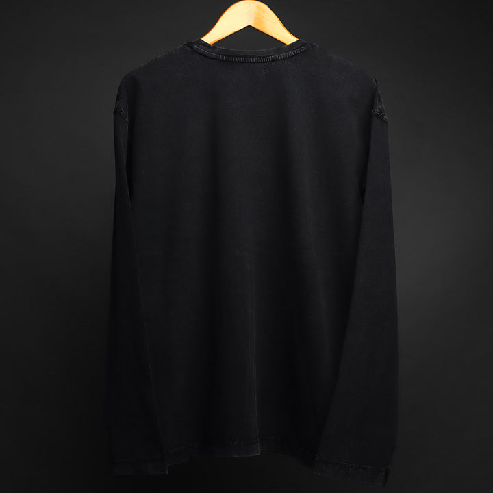 OBSIDIAN CORE - STONE WASH * HEAVY GSM SWEATSHIRT #20