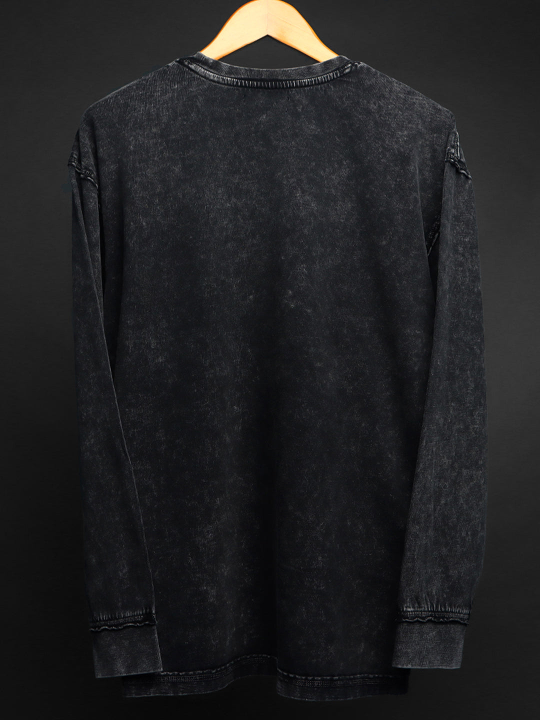 SILVER HAZE * WASHED OUT Printed SWEATSHIRT #18