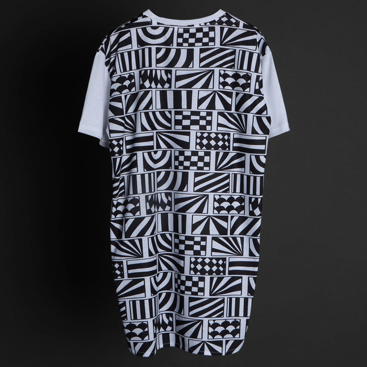 Longline Tees - RDKL-U || Longline Tee#46