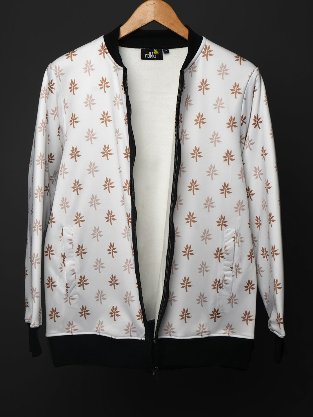 Sienna* Bomber Jacket - RDKLU#68