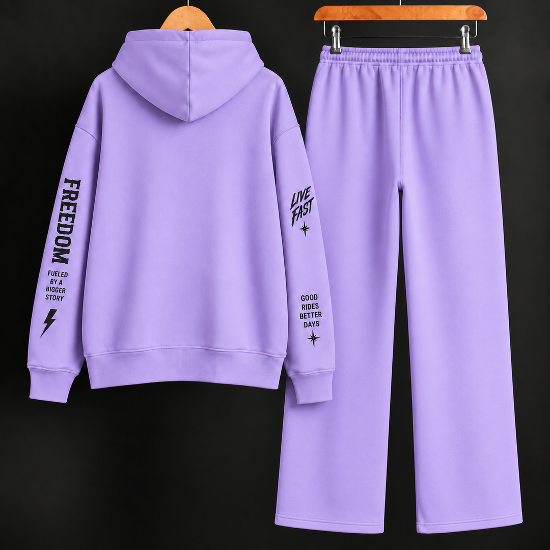 Freedom Rider* Unisex Co-ord Set#5