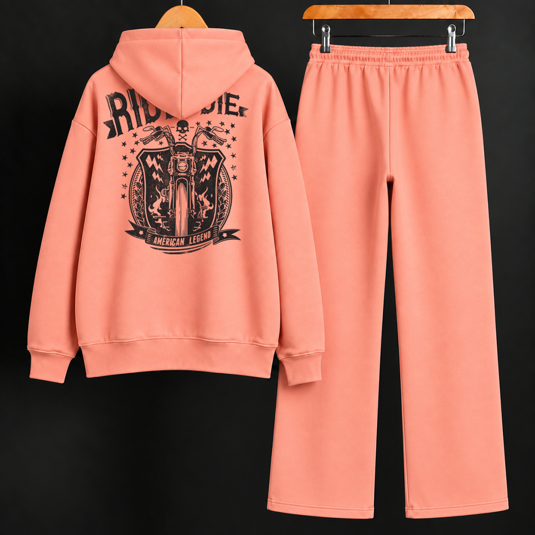 Deadly Ride* Unisex Co-ord Set#3