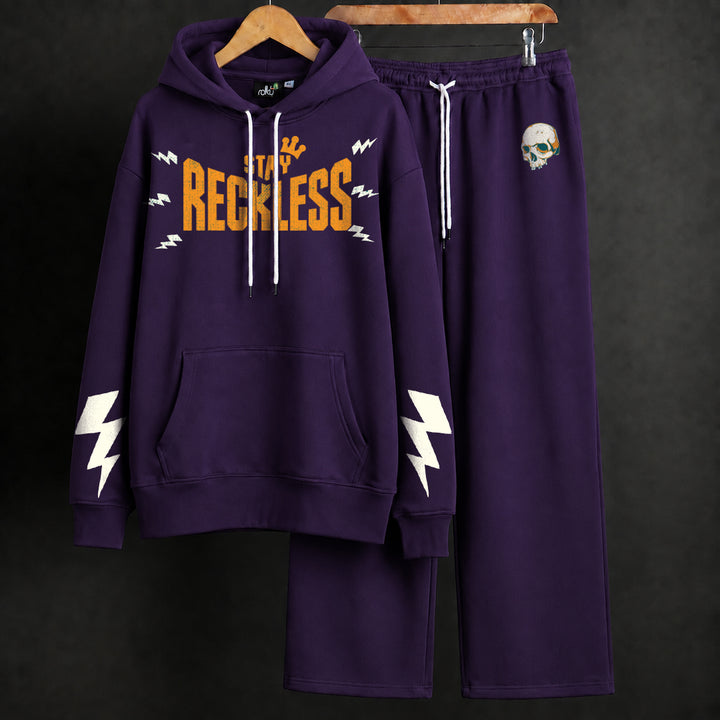 Reckless* Unisex Co-ord Set#4