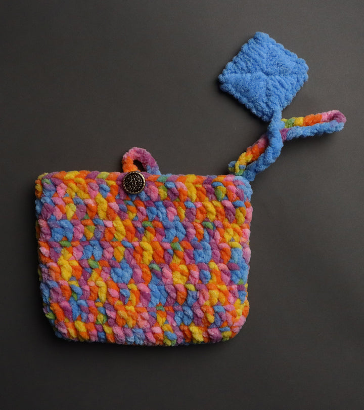 Handmade Crochet Bag #7