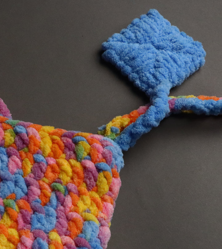 Handmade Crochet Bag #7