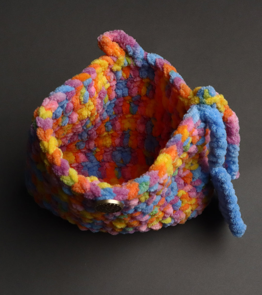 Handmade Crochet Bag #7