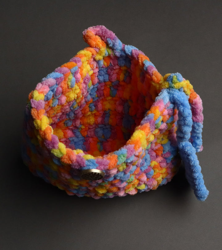 Handmade Crochet Bag #7