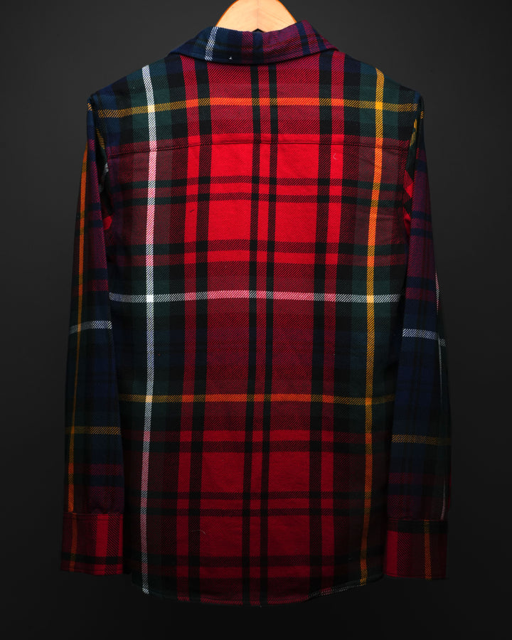 Caledon Zip Shirt Front #185