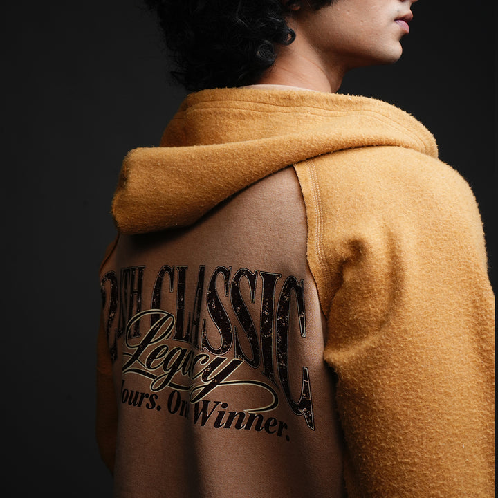 Canyon Utility* Printed Hoodie #42