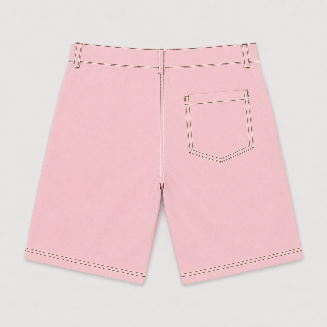 SAKURA BERMUDA SHORT#16