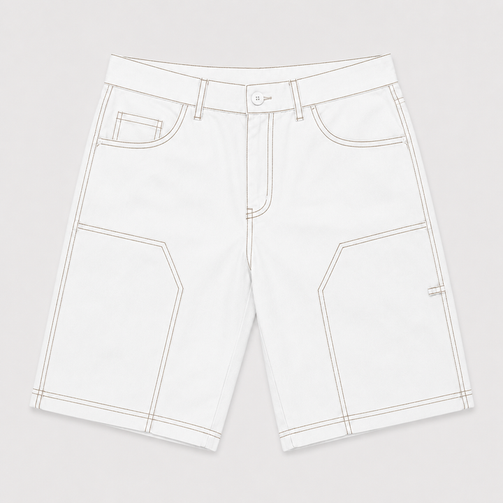 GLACIER BERMUDA SHORT#17