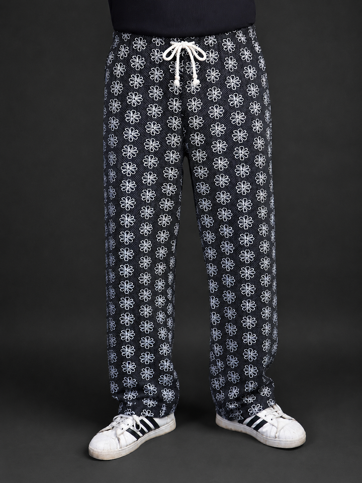 Unisex * WIDE LEG JOGGER # 52